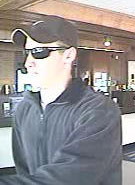 Crystal City bank robber