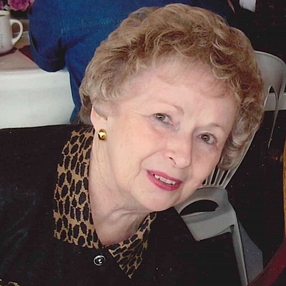 Obituary For Vila Margaret Politte | Obituaries | Myleaderpaper.com