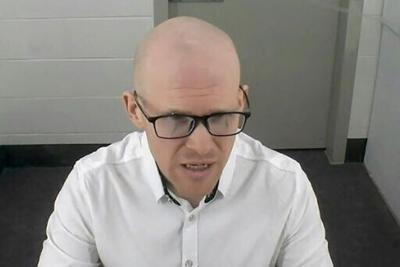 White supremacist killer Brenton Tarrant appealed to the Court of Appeal in February