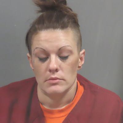 Woman accused of drug trafficking in Jefferson County