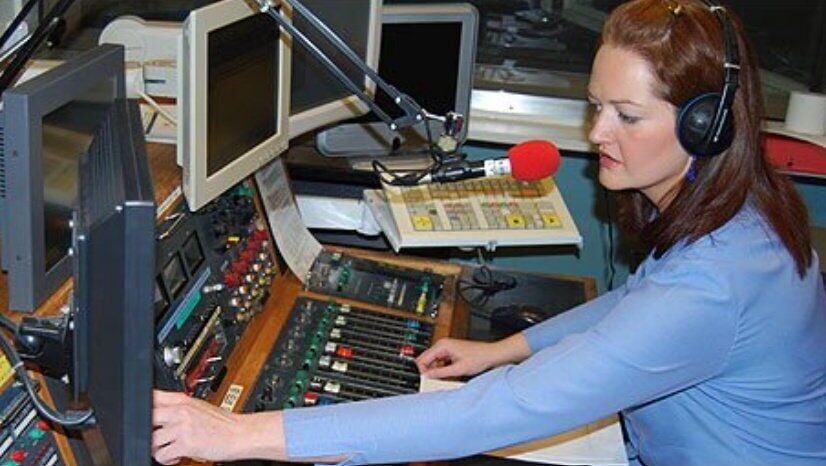 Journalist quit BBC radio presenter job after 22 years – to become a train driver