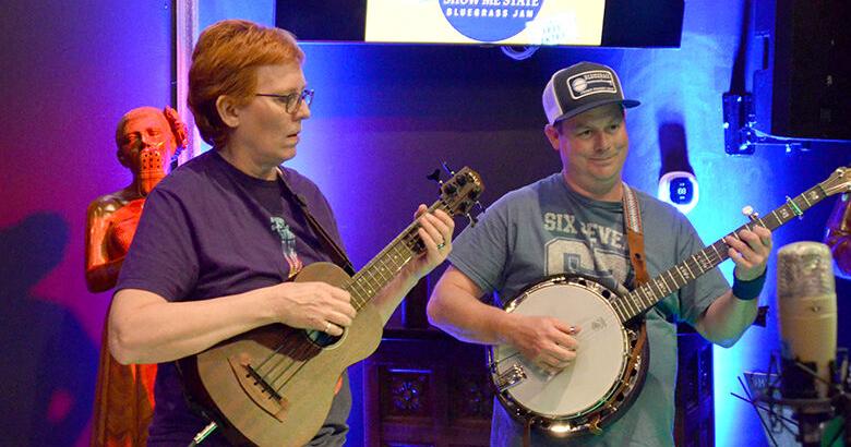 Musicians, public invited to bluegrass jam sessions