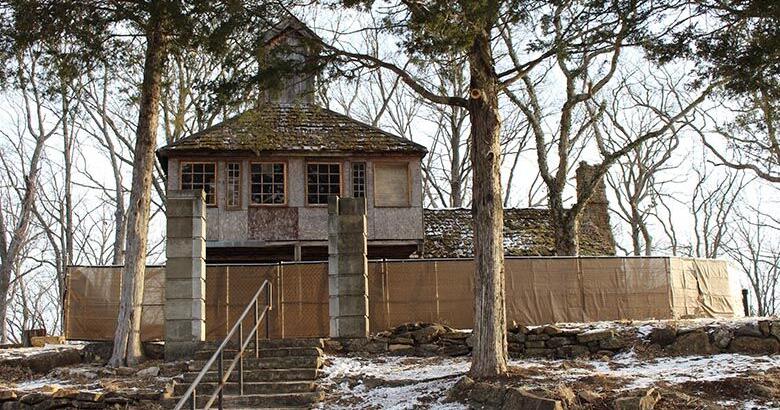 Don Robinson State Park house to be restored - Vimarsana News