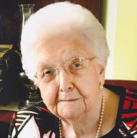 Adeline “Sis” Cronin, 99, Festus