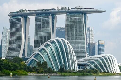 In Singapore, authorities say scams cost the population of six million people approximately $1.6 billion for 2024 and 2025