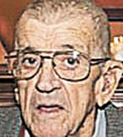 Charles Homer “Chap” Ogle, 92, Willow Park, formerly of Hillsboro