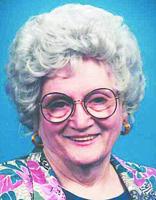 Wanda Lee Copeland, 86, Fredericktown