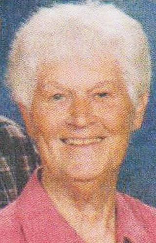 Grace S.V. (Glatt) Powell, 70, formerly of Arnold