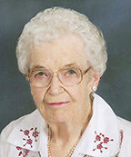 Margie Josephine Long, 94, De Soto