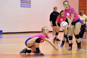 Windsor Owls vs. Seckman Jaguars 