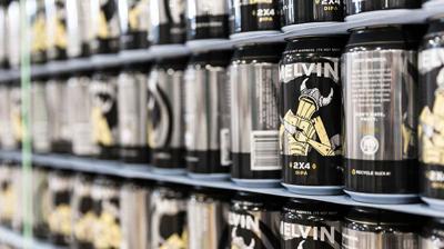 Melvin Brewing