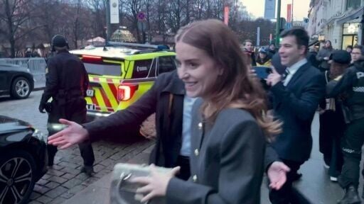 Maria Corina Machado's daughter picked up the Nobel in her mother's absence