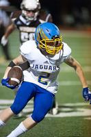 Warriors, Jaguars improve to 3-0 on gridiron