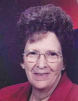 Bertha A. Alderson, 90, De Soto