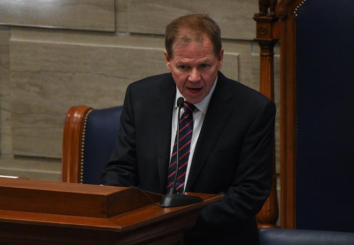 Missouri Lieutenant Governor David Wasigner requests