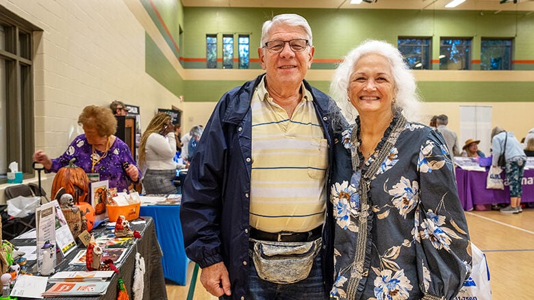 The Eureka Senior Expo is a free event and will feature an array of local vendors and two sessions of bingo.