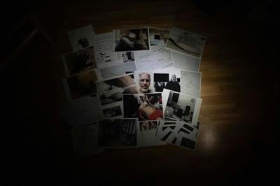 Several pictures provided by the Department of Justice on Jan. 30, 2026, as part of the Jeffrey Epstein files.