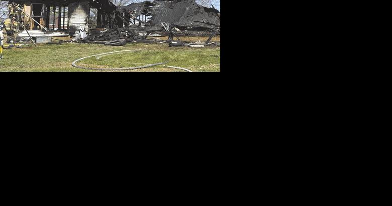 Fire destroys vacant house in Victoria area - Vimarsana News