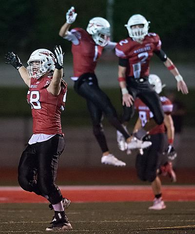 Luke Joggerst, Fox football