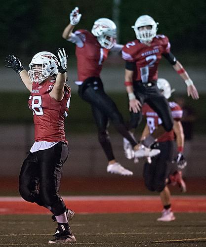 Luke Joggerst, Fox football