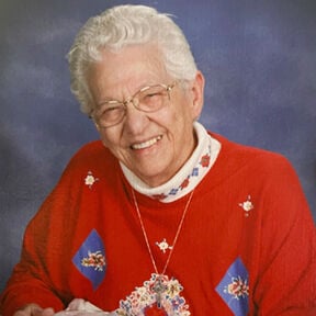 Ida Ellen Musgrove, 89, formerly of Festus
