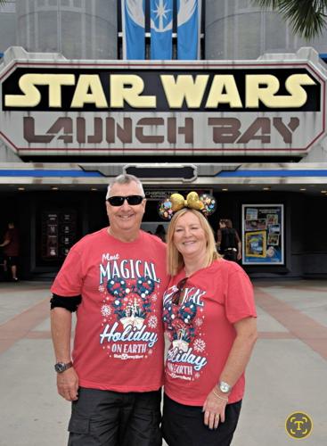 Brit grandad is Disney World superfan – clocking up more than 80 visits