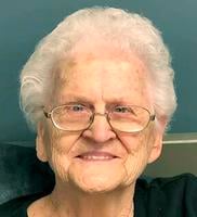 Helen G. Whitter, 99, De Soto