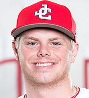 Athlete of the Week (April 7, 2019) -- Nick Hagedorn, Jefferson College baseball