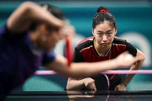 A new table tennis league in the United States is attracting some of the country's top players including Amy Wang, a member of Team USA at the 2024 Paris Olympics