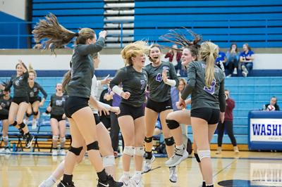 11-3-18 ehs volleyball