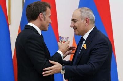 Armenia seeks to pivot away from Soviet-era master Russia and closer to Europe