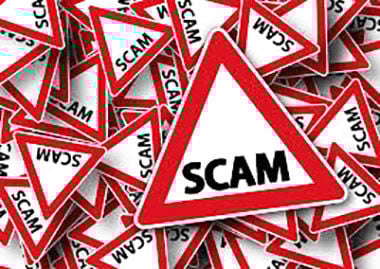 scam alert
