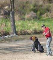 Weis posts one of Warriors’ top 9-hole rounds