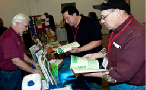 State farmers market conference attracted crowd to De Soto 