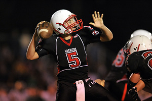 Fox High School vs. Lindbergh High School, 9-9-11 