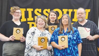 the leader wins MPA awards