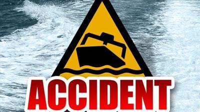 boat accident
