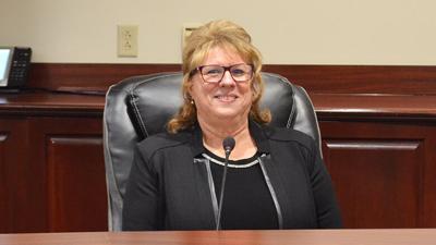 Arons, 62, of Imperial was appointed on Jan. 29 to fill the District 3 seat on the Jefferson County Council