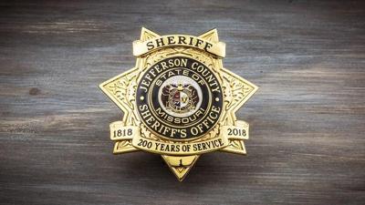 sheriff's office badge
