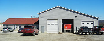 K.A. Pazdera Hauling & Excavating property