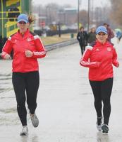THE COUNTY LINE: Former teammates reunite in sharing love for running
