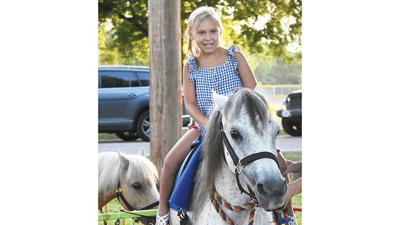 Like last year’s Firecracker Festival, the 2023 event will feature pony rides.