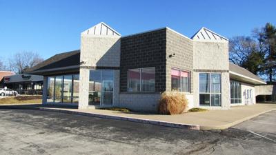 The building where an A&W Restaurant is slated to open in April or May.