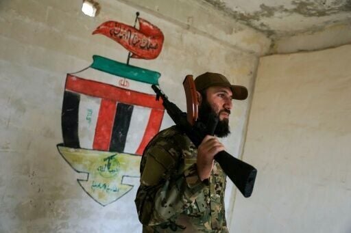 Iran was a staunch backer of Bashar al-Assad but quickly withdrew its forces once as rebel forces took over Syria