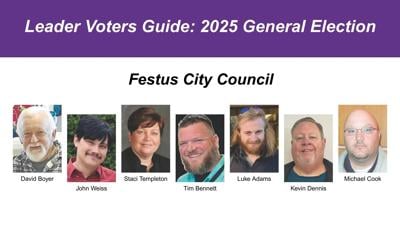 2025 festus city council election