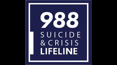 988 is the new three-digit number for the National Suicide Prevention Lifeline.