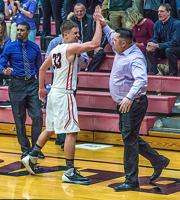 Herculaneum sweeps boys-girls basketball doubleheader