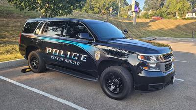 The Arnold City Council agreed to purchase five 2024 Chevrolet Tahoes in November for the Police Department.