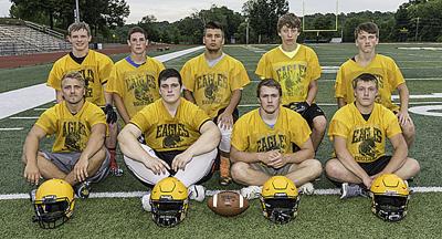 Grandview football team