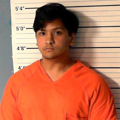 Man charged after allegedly raping De Soto woman at her home